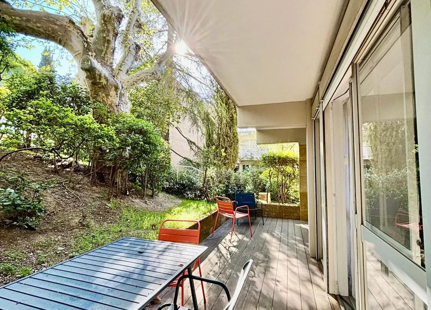 Magnifique T2 Avec Terrasse Apartment Aix-en-Provence